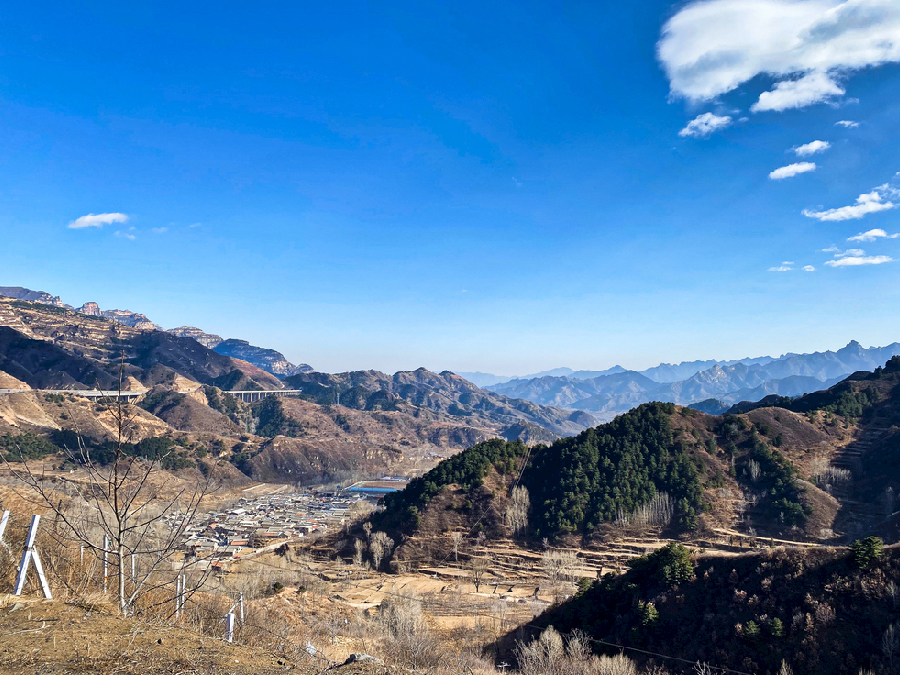 太行山城項(xiàng)目